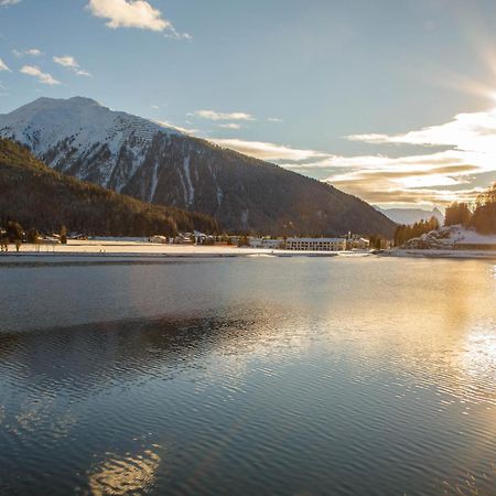 Villa Zentrum Haus Davos Exteriér fotografie