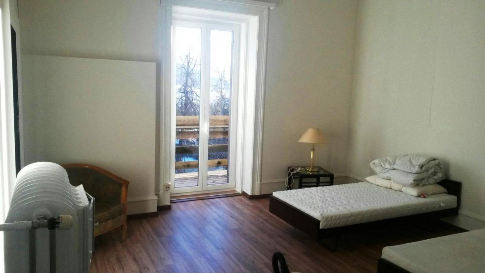 Villa Zentrum Haus Davos Pokoj fotografie