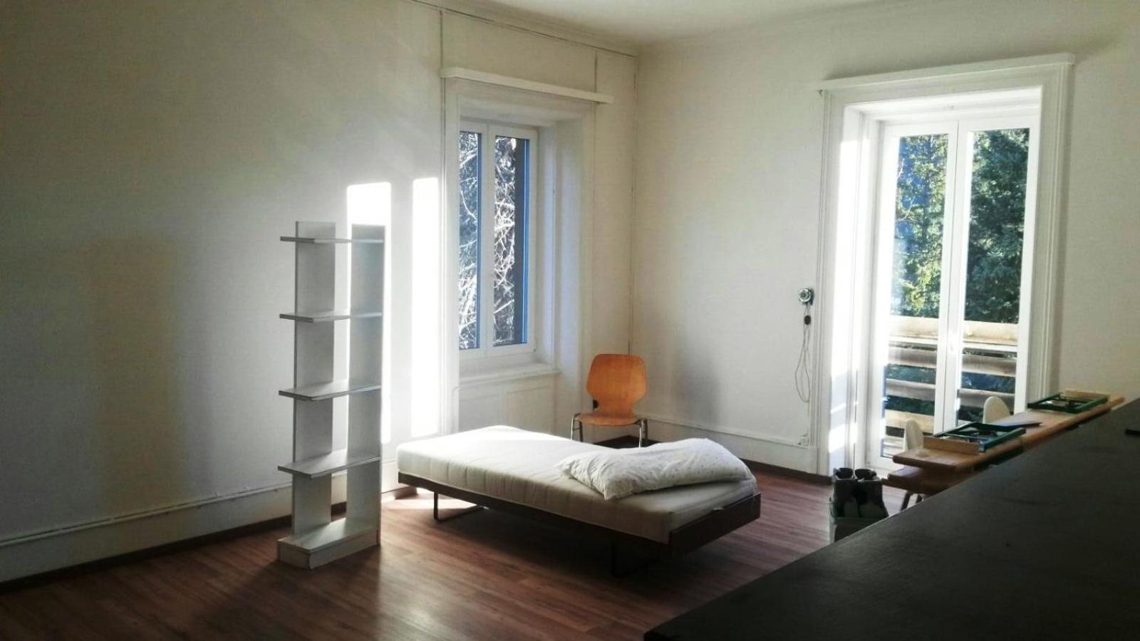 Villa Zentrum Haus Davos Pokoj fotografie