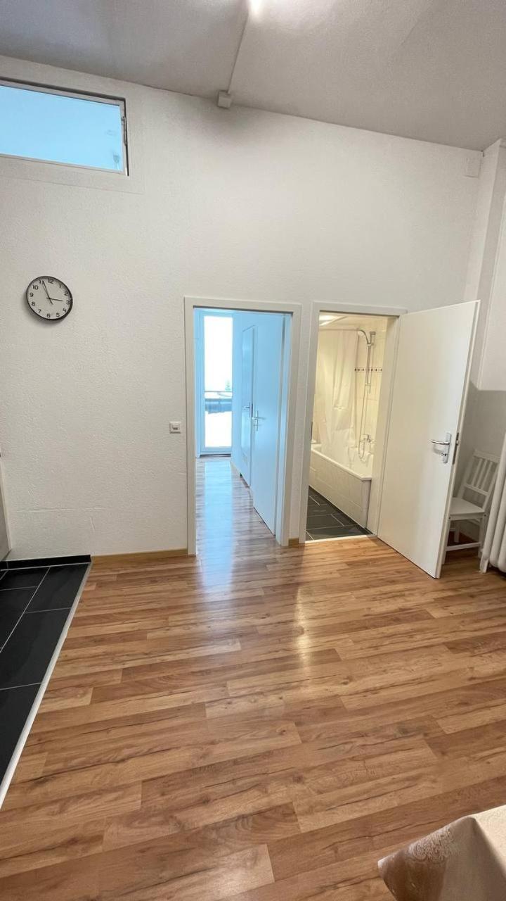 Villa Zentrum Haus Davos Exteriér fotografie