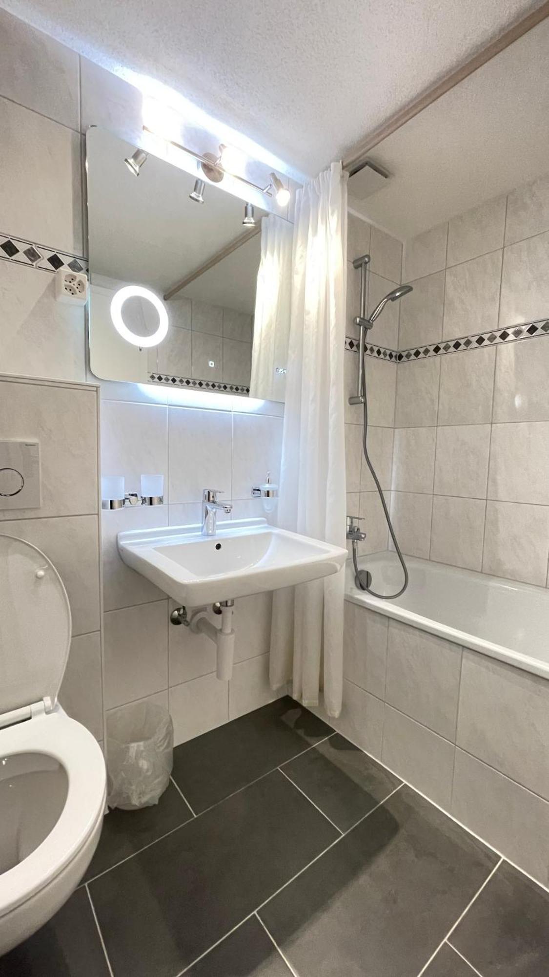 Villa Zentrum Haus Davos Exteriér fotografie