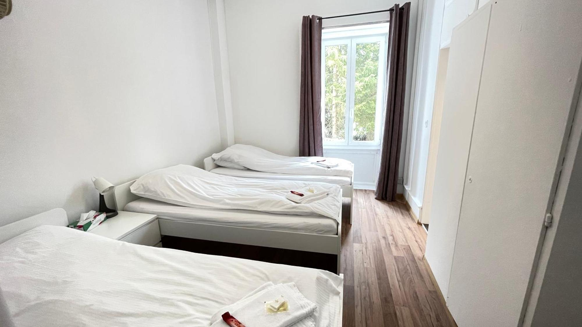 Villa Zentrum Haus Davos Exteriér fotografie