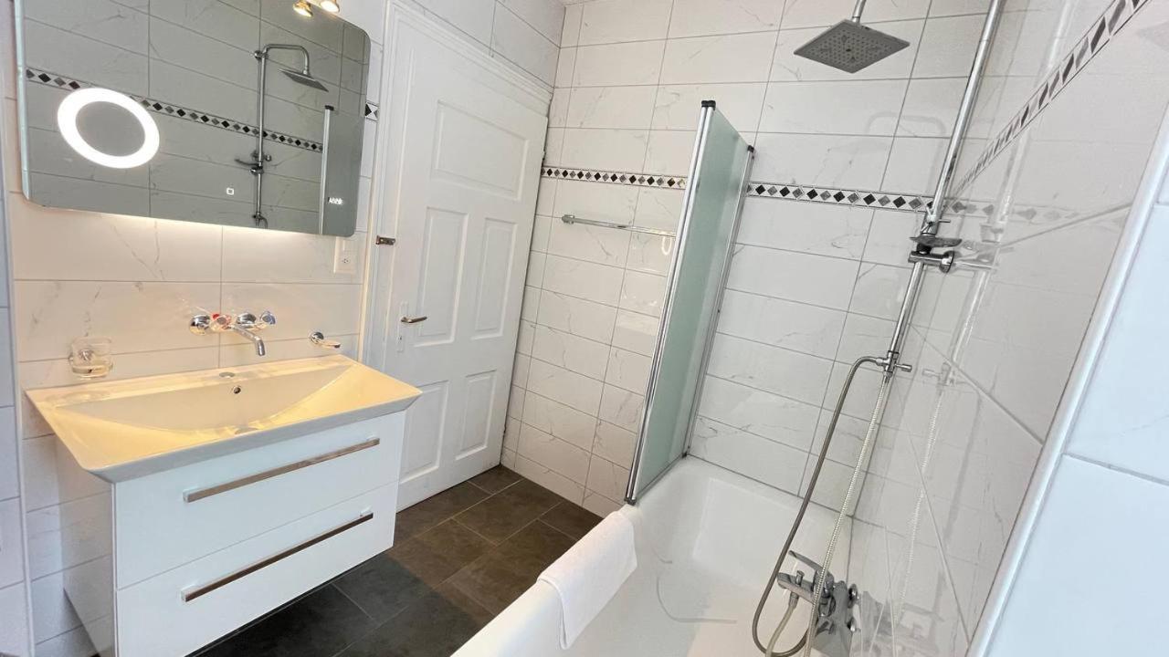Villa Zentrum Haus Davos Exteriér fotografie