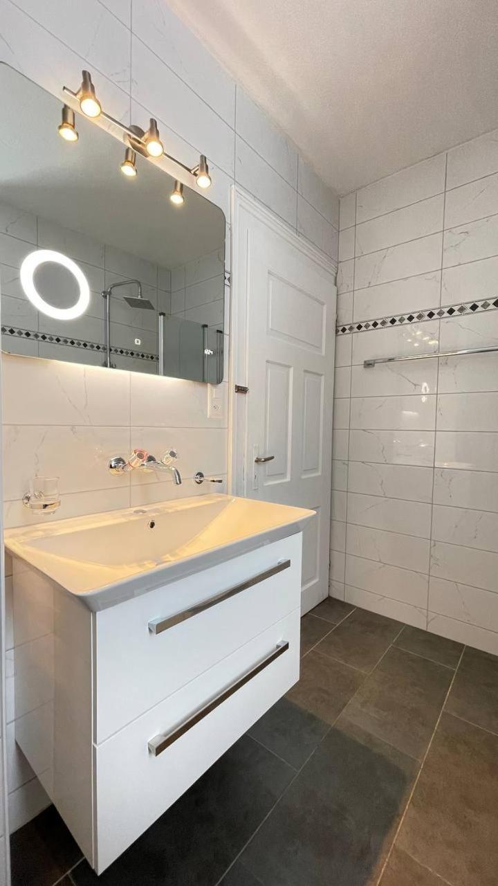 Villa Zentrum Haus Davos Exteriér fotografie