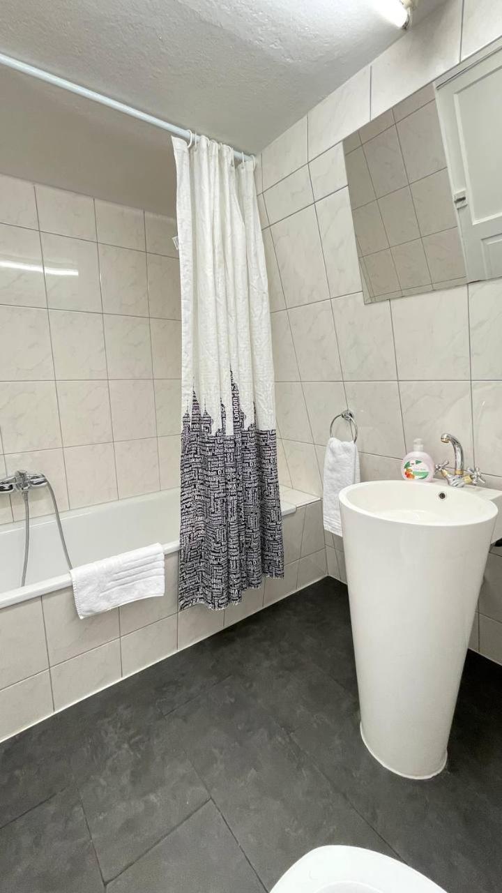 Villa Zentrum Haus Davos Exteriér fotografie