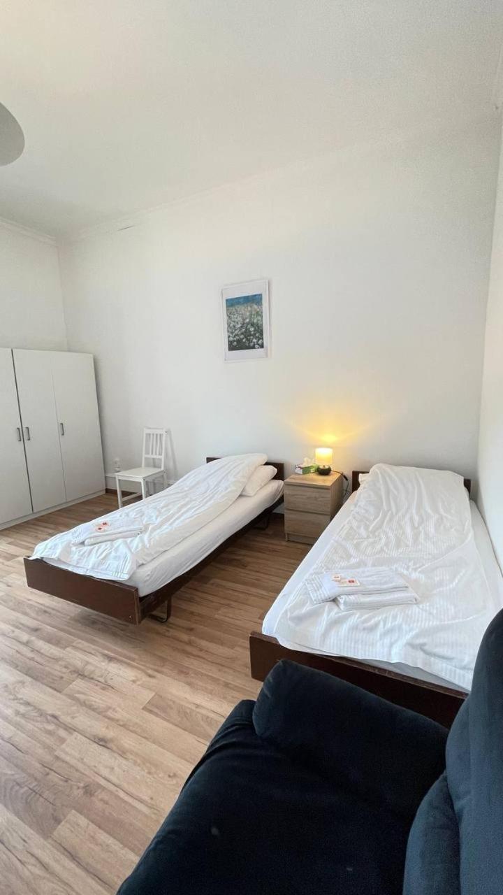 Villa Zentrum Haus Davos Exteriér fotografie