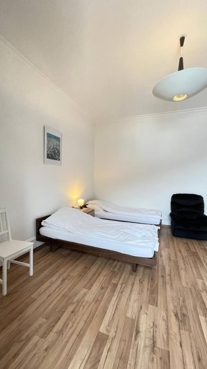 Villa Zentrum Haus Davos Exteriér fotografie